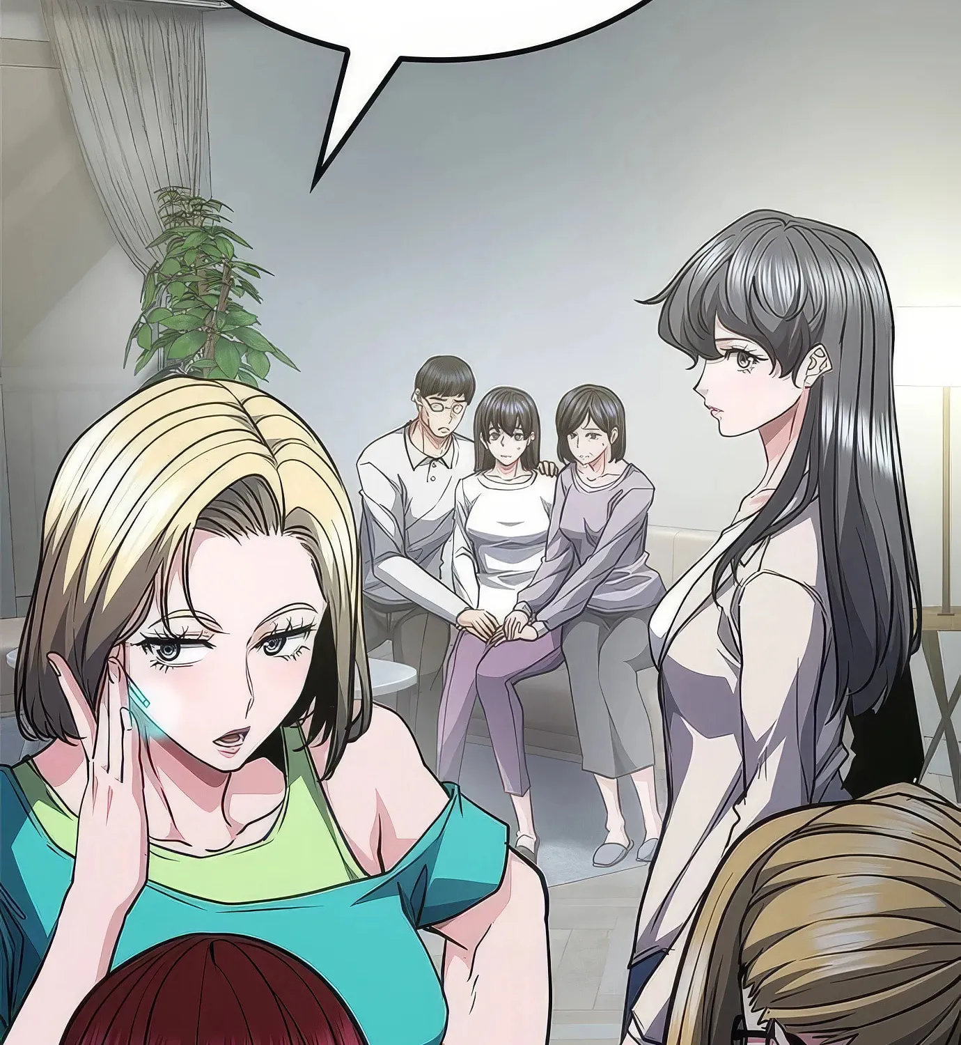 Read Secret Player chapter 111 image 194 on Lezhin