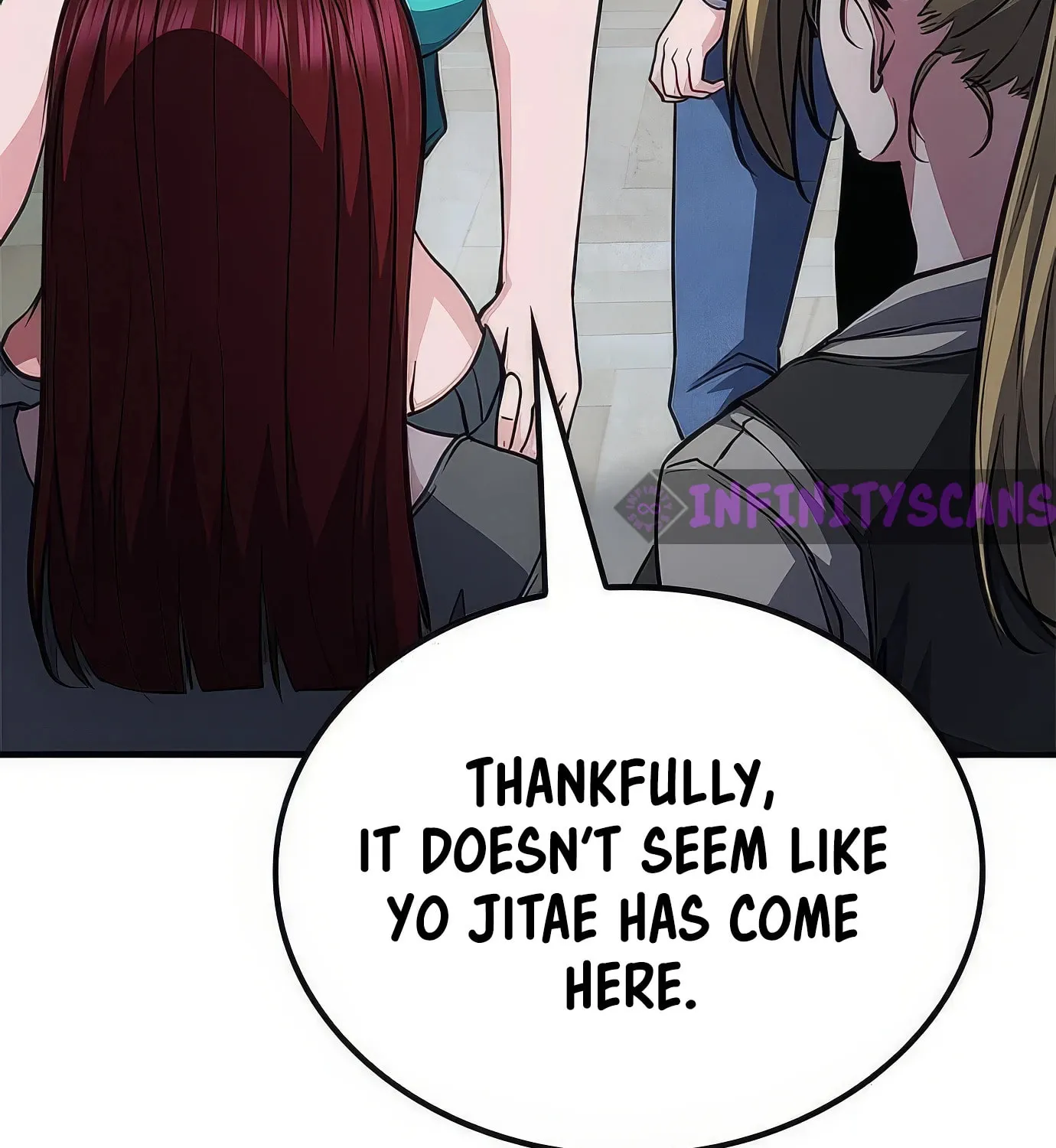 Read Secret Player chapter 111 image 195 on Lezhin