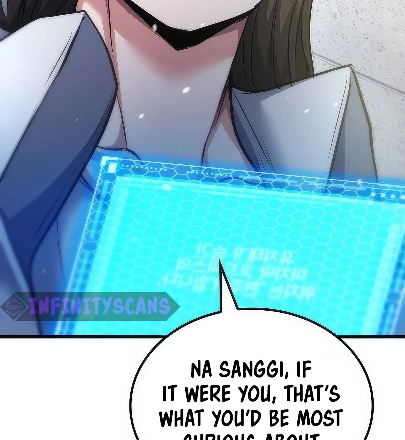 Read Secret Player chapter 111 image 2 on Lezhin