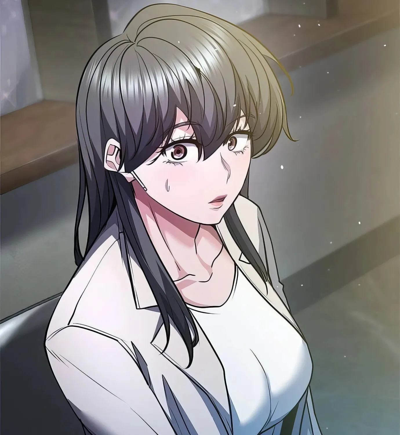 Read Secret Player chapter 111 image 20 on Lezhin