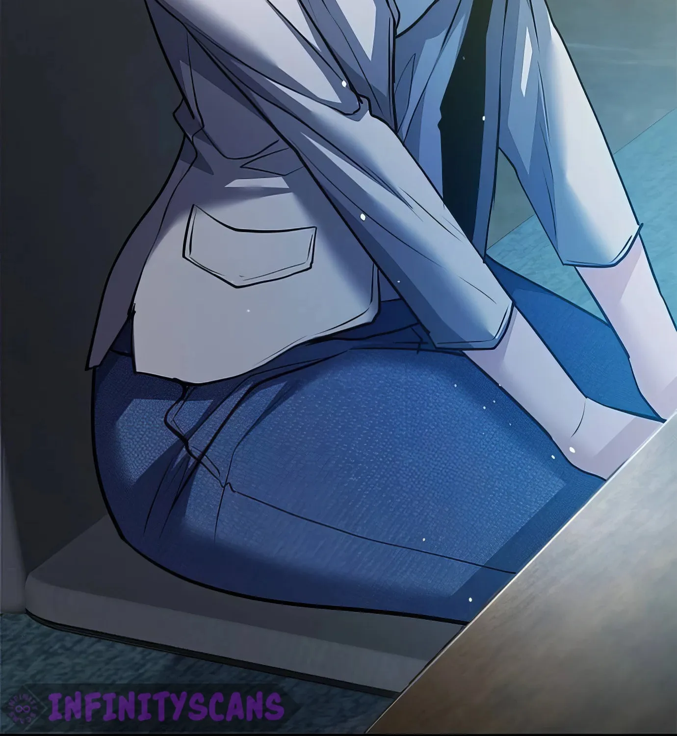 Read Secret Player chapter 111 image 21 on Lezhin