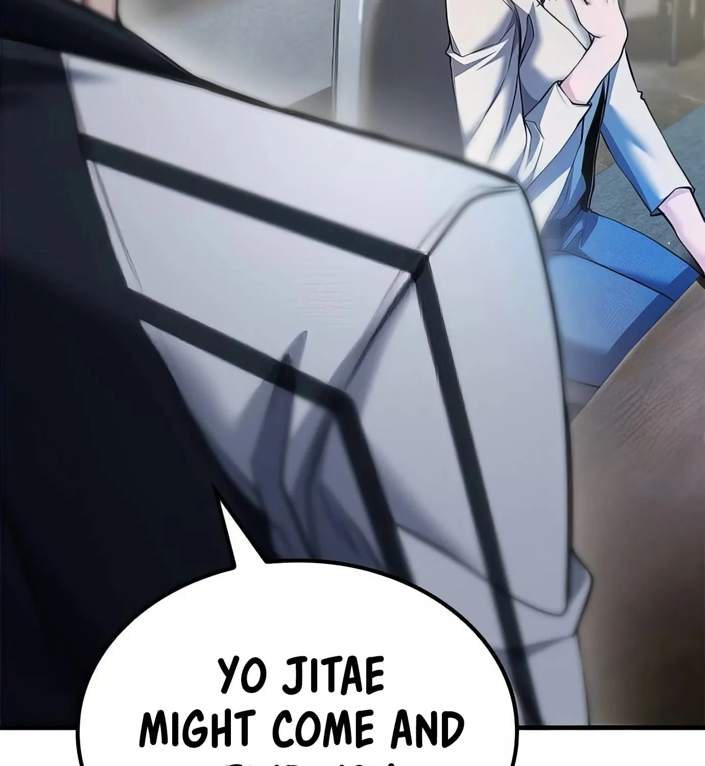 Read Secret Player chapter 111 image 34 on Lezhin