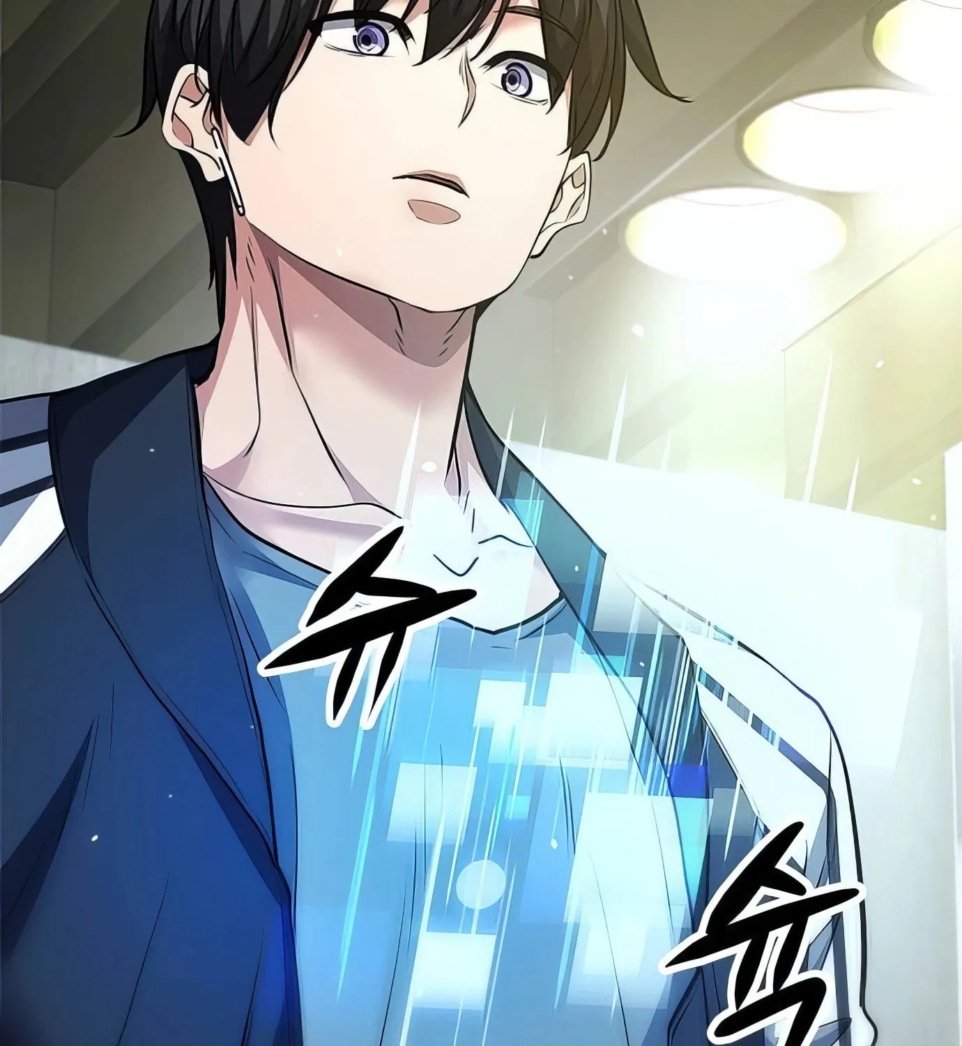 Read Secret Player chapter 111 image 37 on Lezhin
