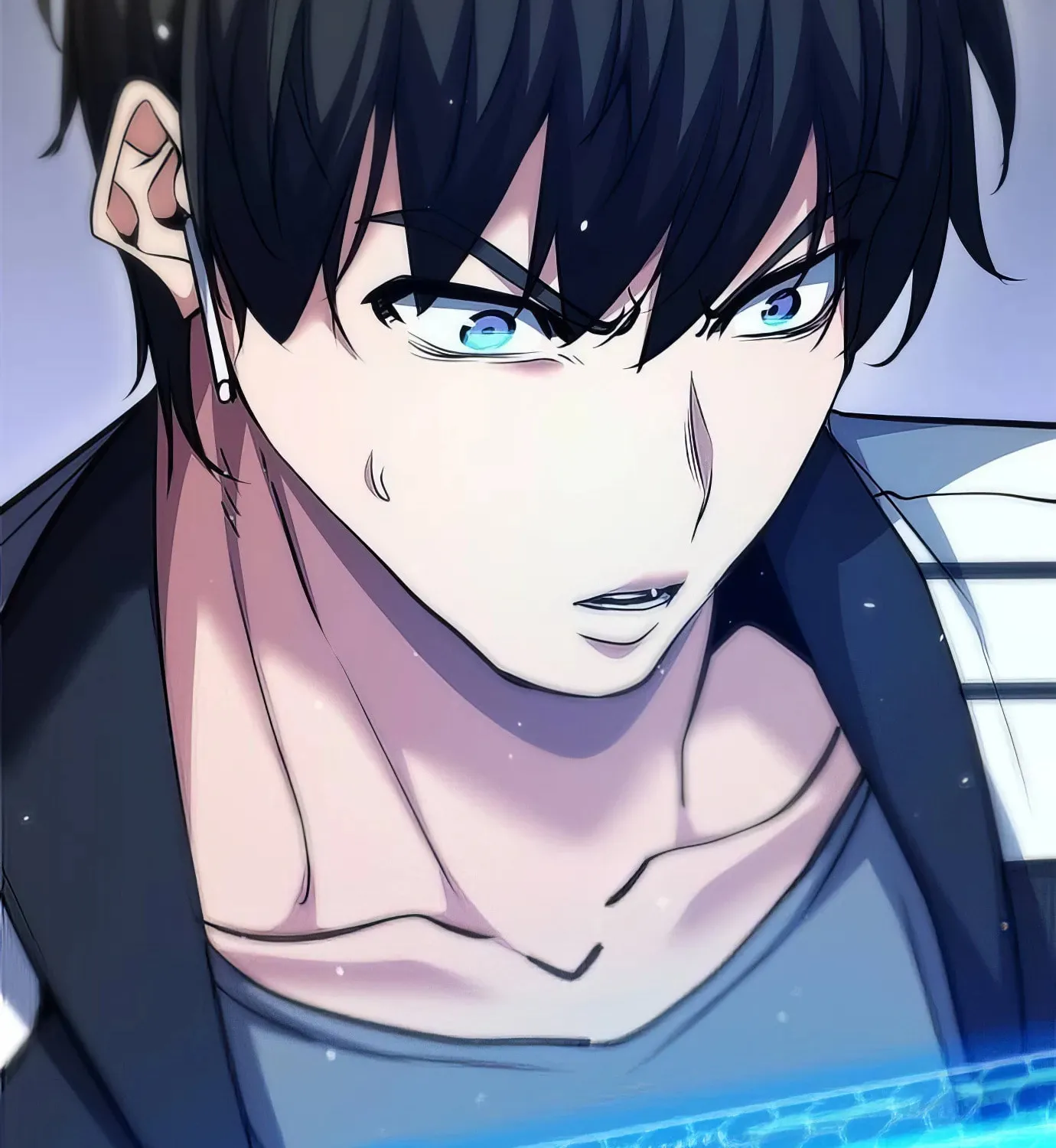 Read Secret Player chapter 111 image 47 on Lezhin
