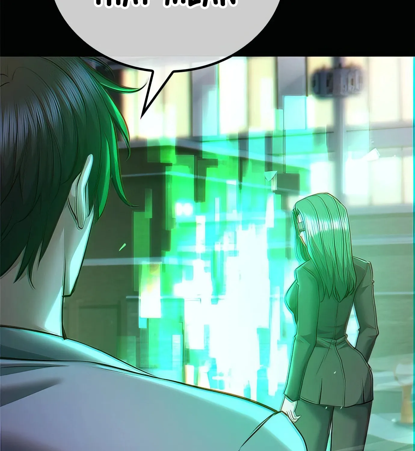 Read Secret Player chapter 111 image 51 on Lezhin