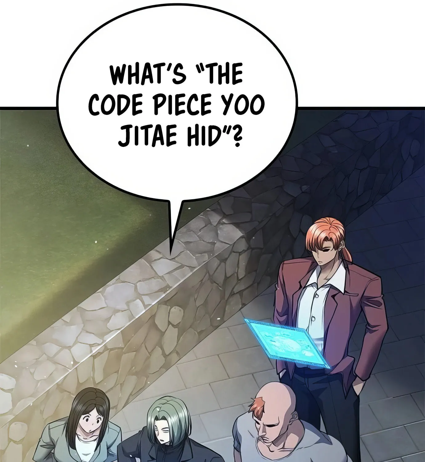 Read Secret Player chapter 111 image 69 on Lezhin