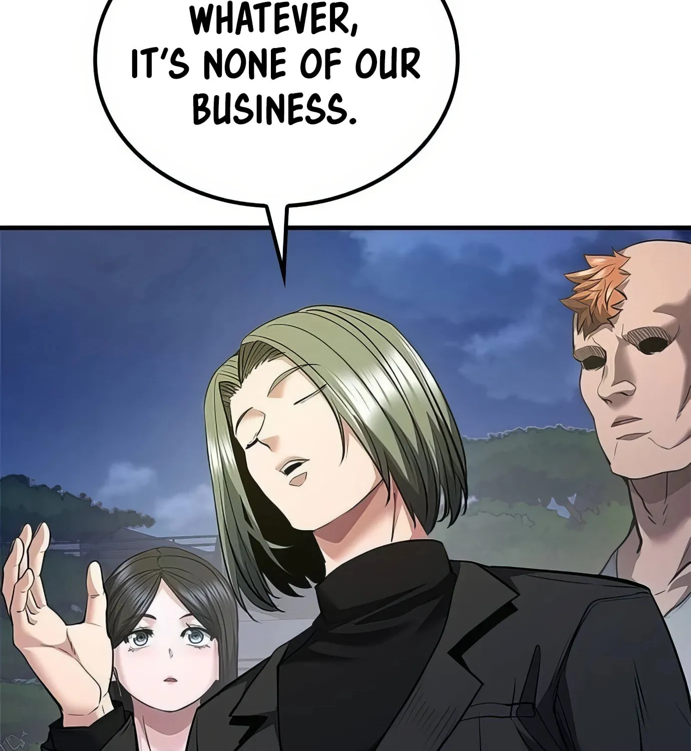Read Secret Player chapter 111 image 72 on Lezhin
