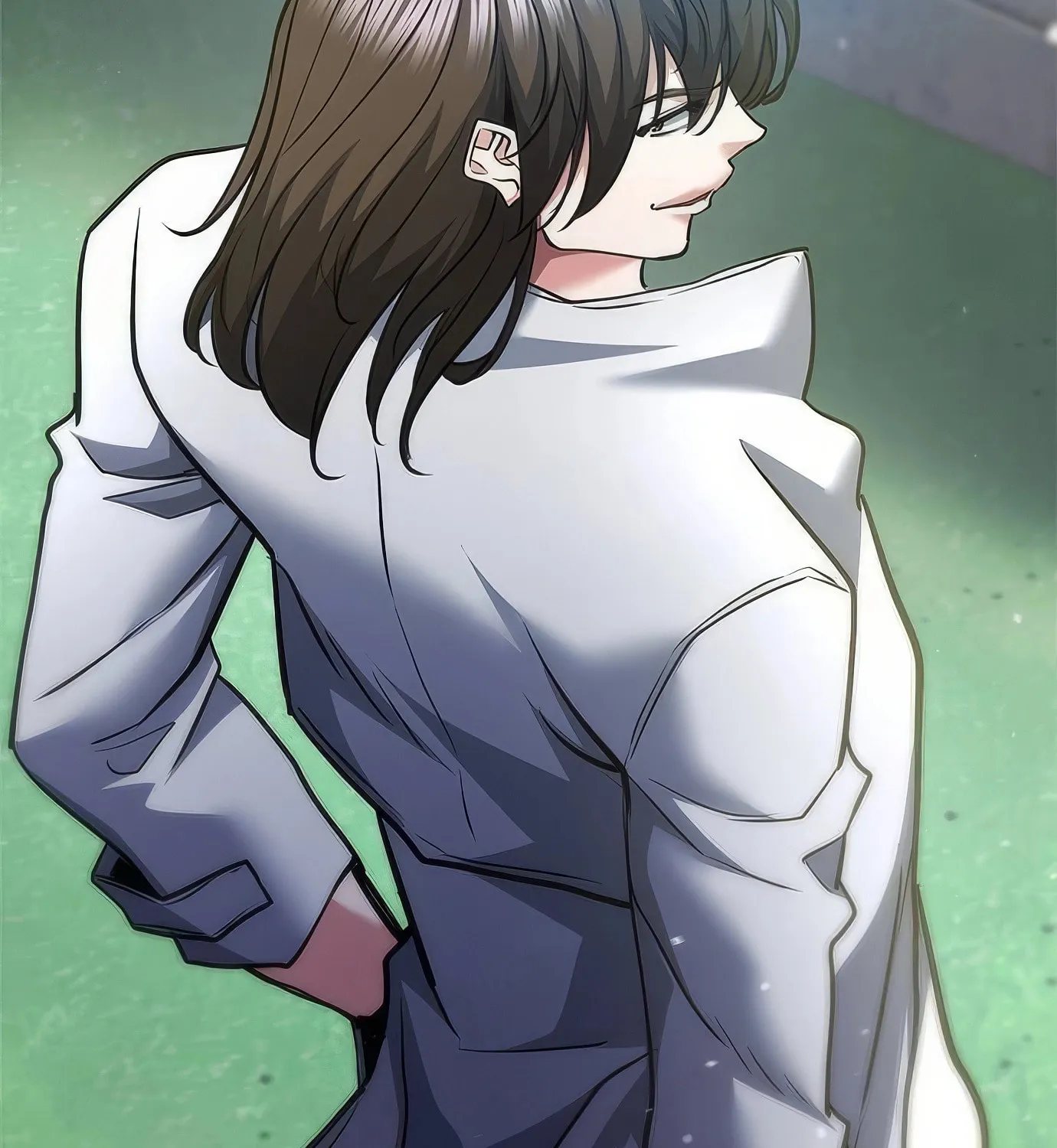 Read Secret Player chapter 111 image 8 on Lezhin