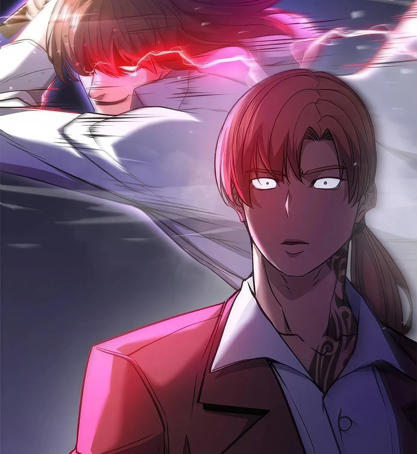 Read Secret Player chapter 111 image 85 on Lezhin