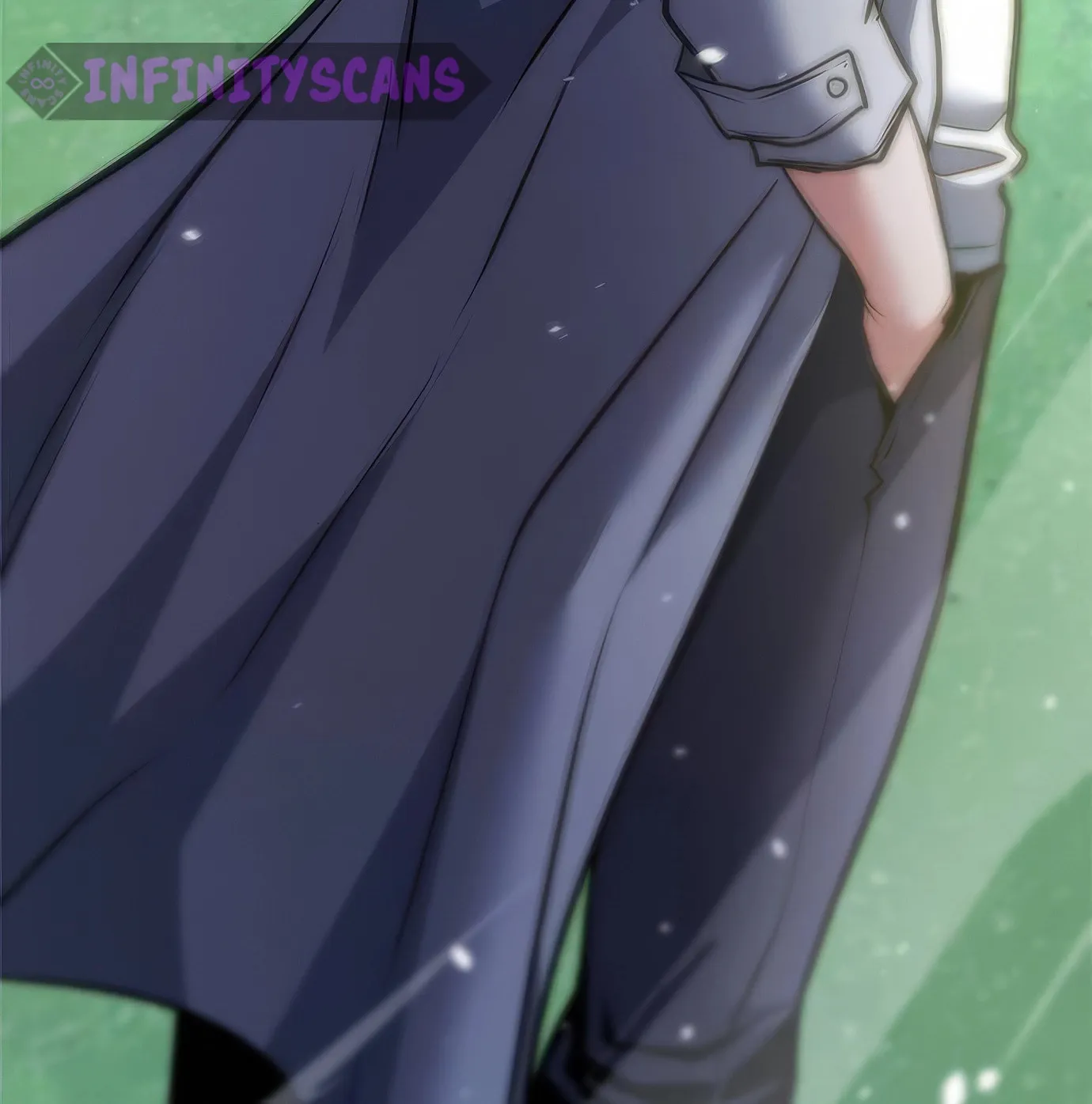 Read Secret Player chapter 111 image 9 on Lezhin