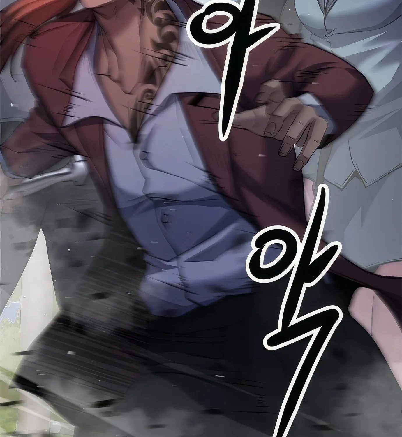 Read Secret Player chapter 111 image 97 on Lezhin