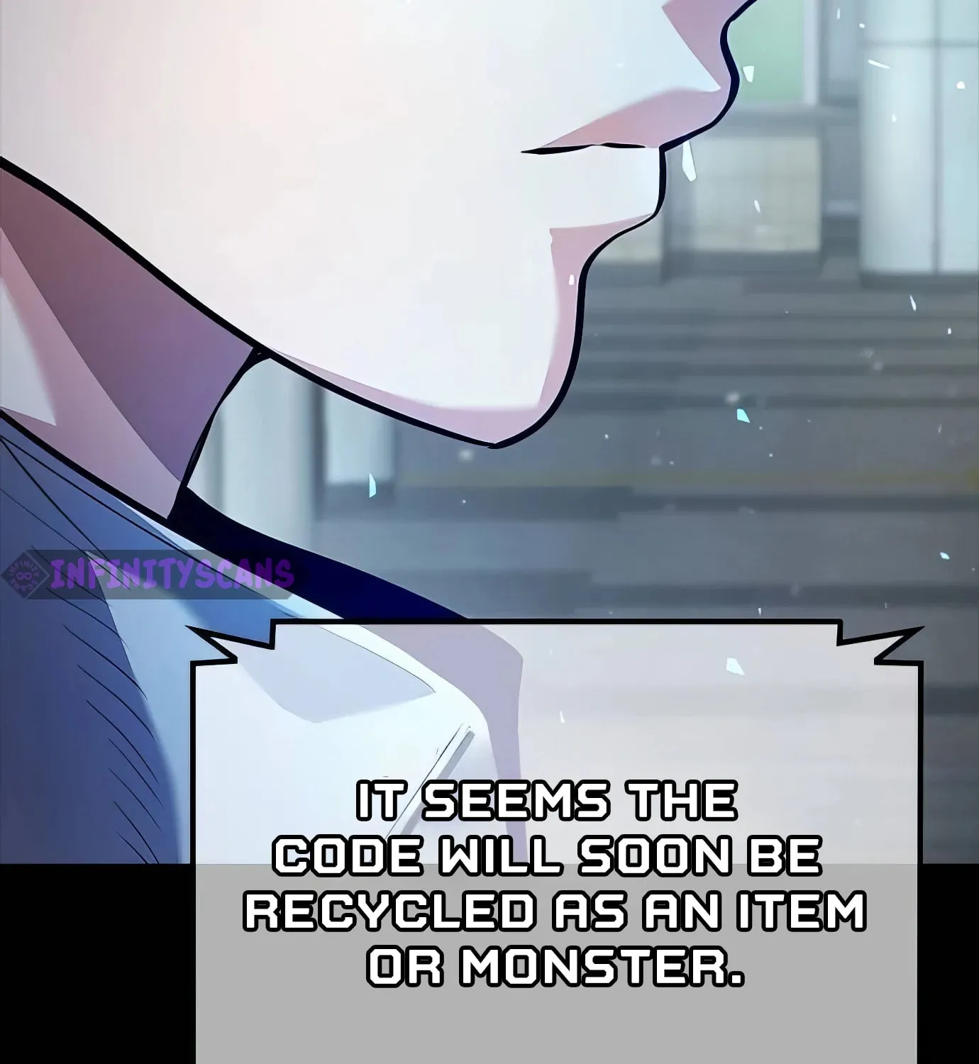 Read Secret Player chapter 112 image 10 on Lezhin