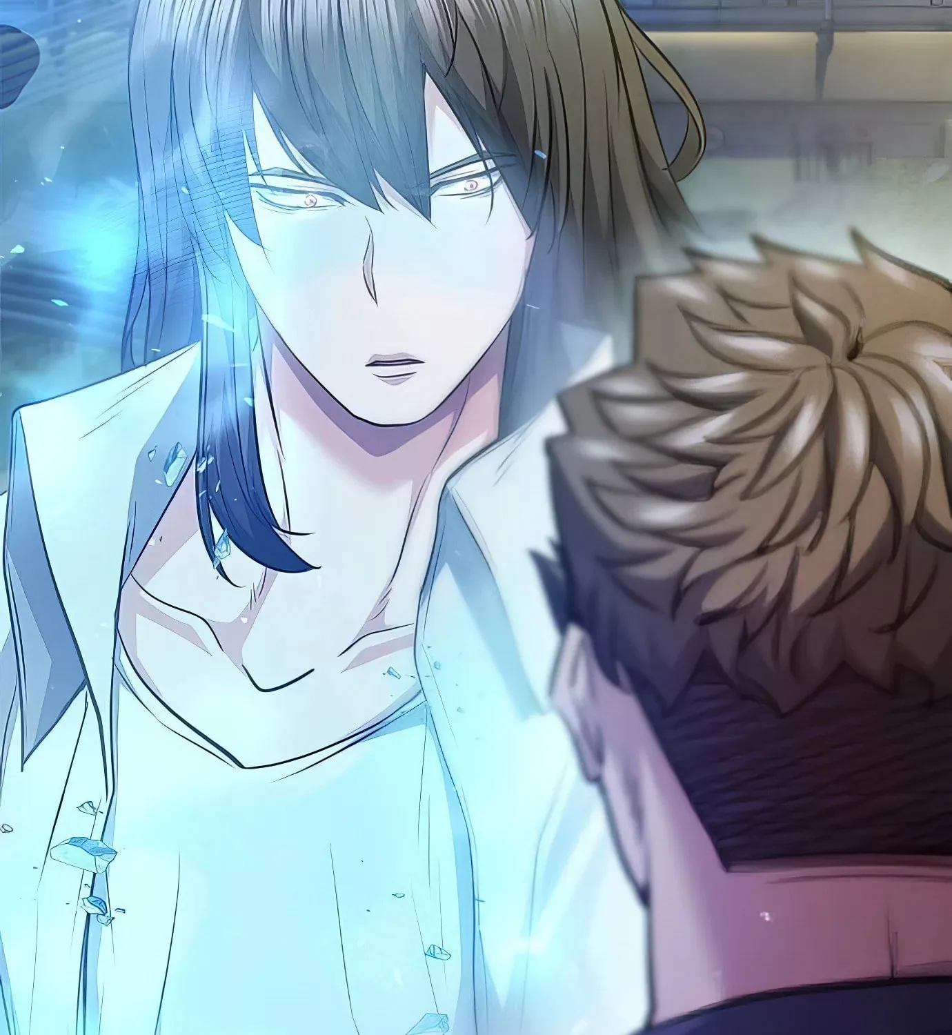 Read Secret Player chapter 112 image 105 on Lezhin