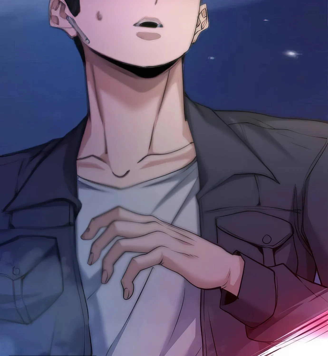 Read Secret Player chapter 112 image 109 on Lezhin