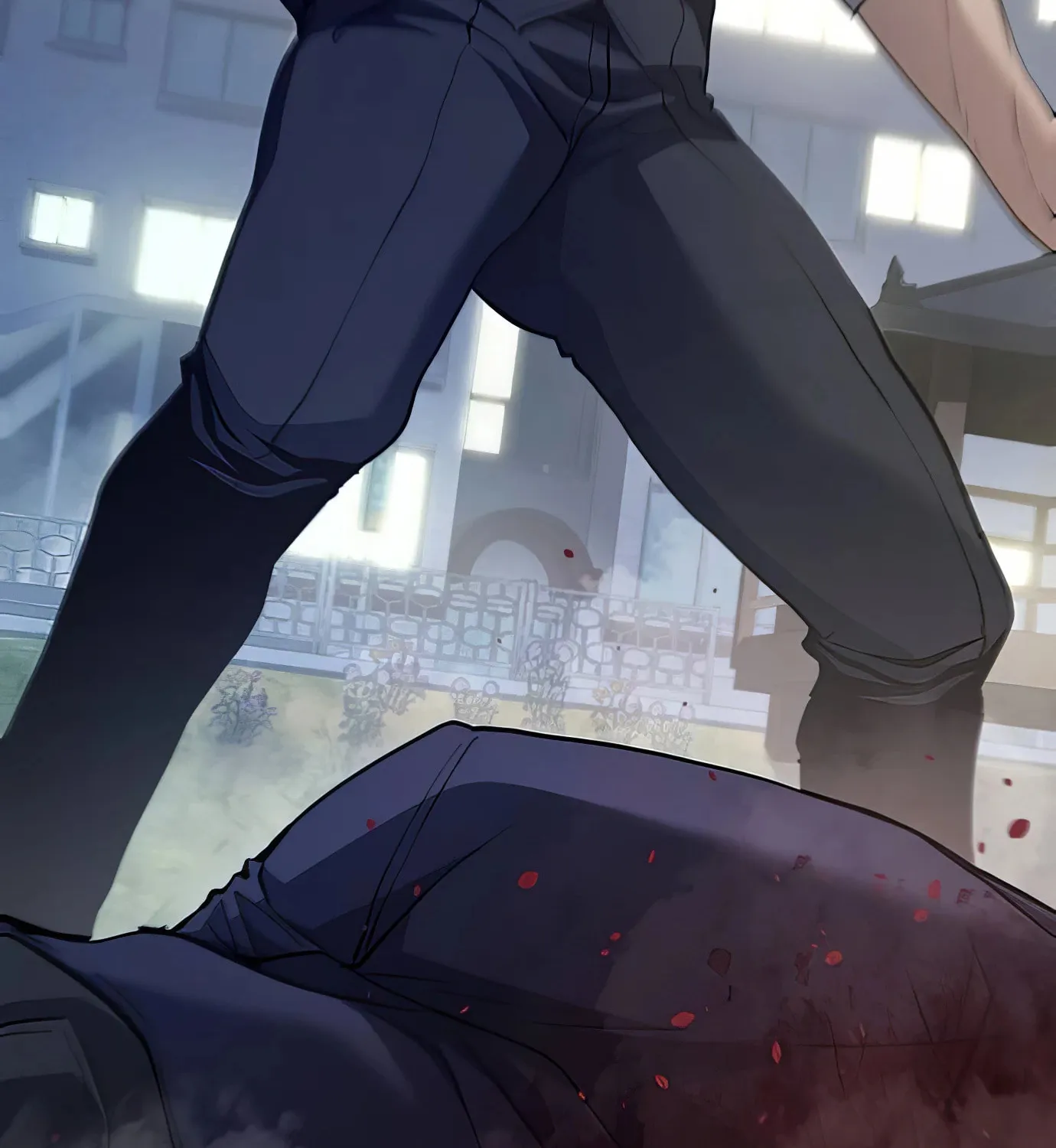 Read Secret Player chapter 112 image 144 on Lezhin