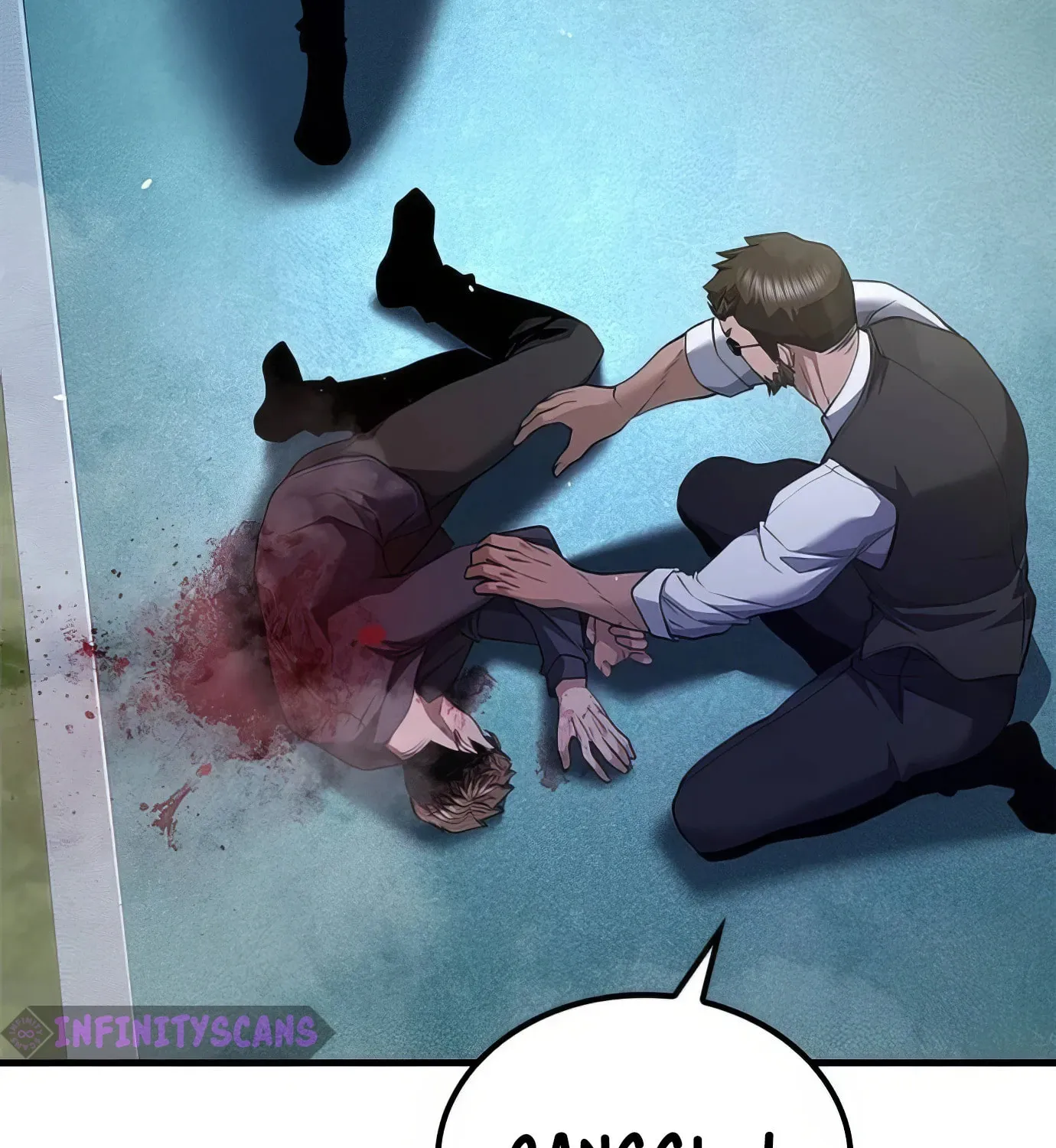 Read Secret Player chapter 112 image 147 on Lezhin