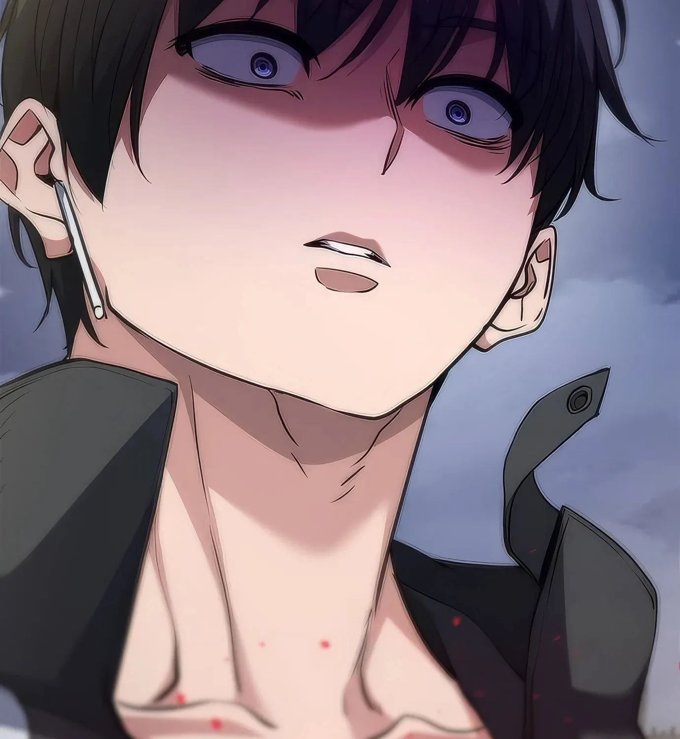 Read Secret Player chapter 112 image 153 on Lezhin