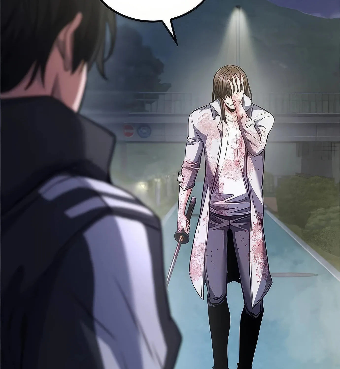 Read Secret Player chapter 112 image 156 on Lezhin
