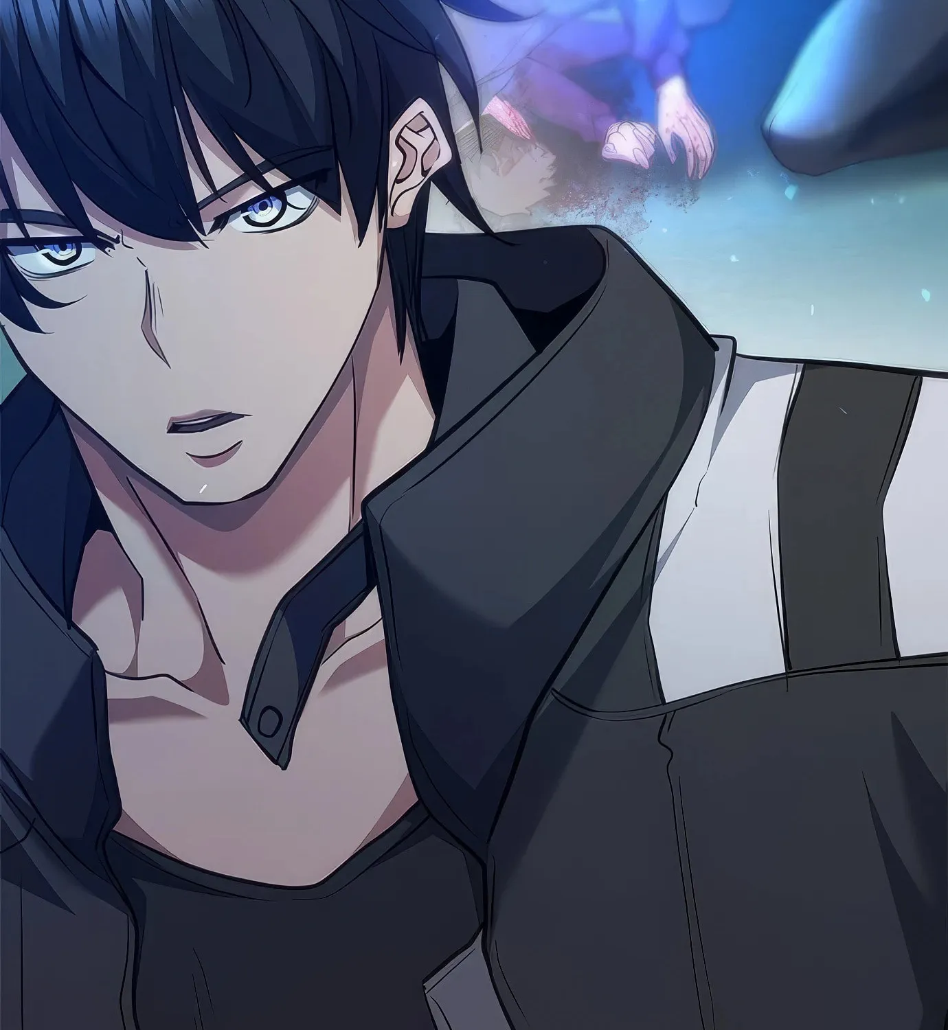 Read Secret Player chapter 112 image 170 on Lezhin
