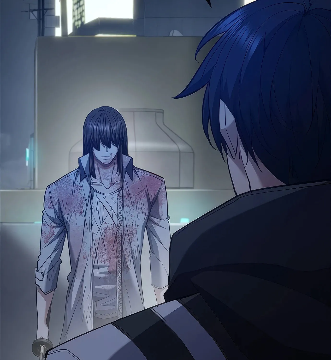 Read Secret Player chapter 112 image 183 on Lezhin