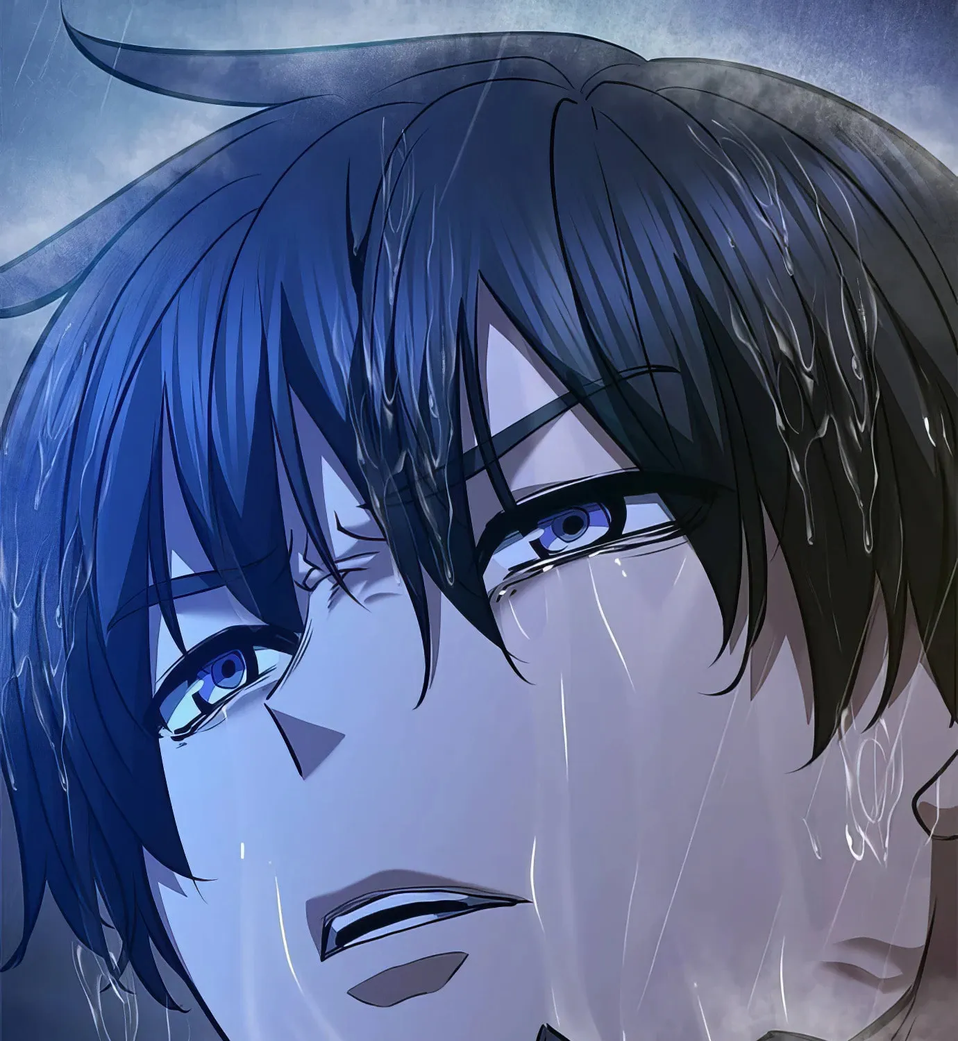 Read Secret Player chapter 112 image 196 on Lezhin