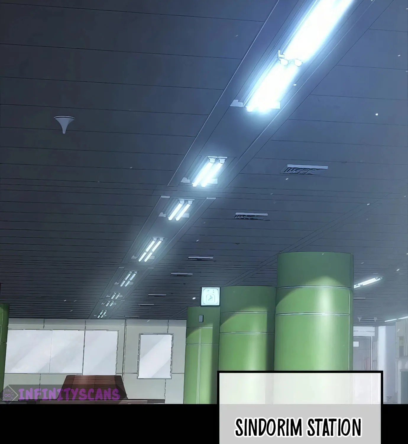 Read Secret Player chapter 112 image 2 on Lezhin