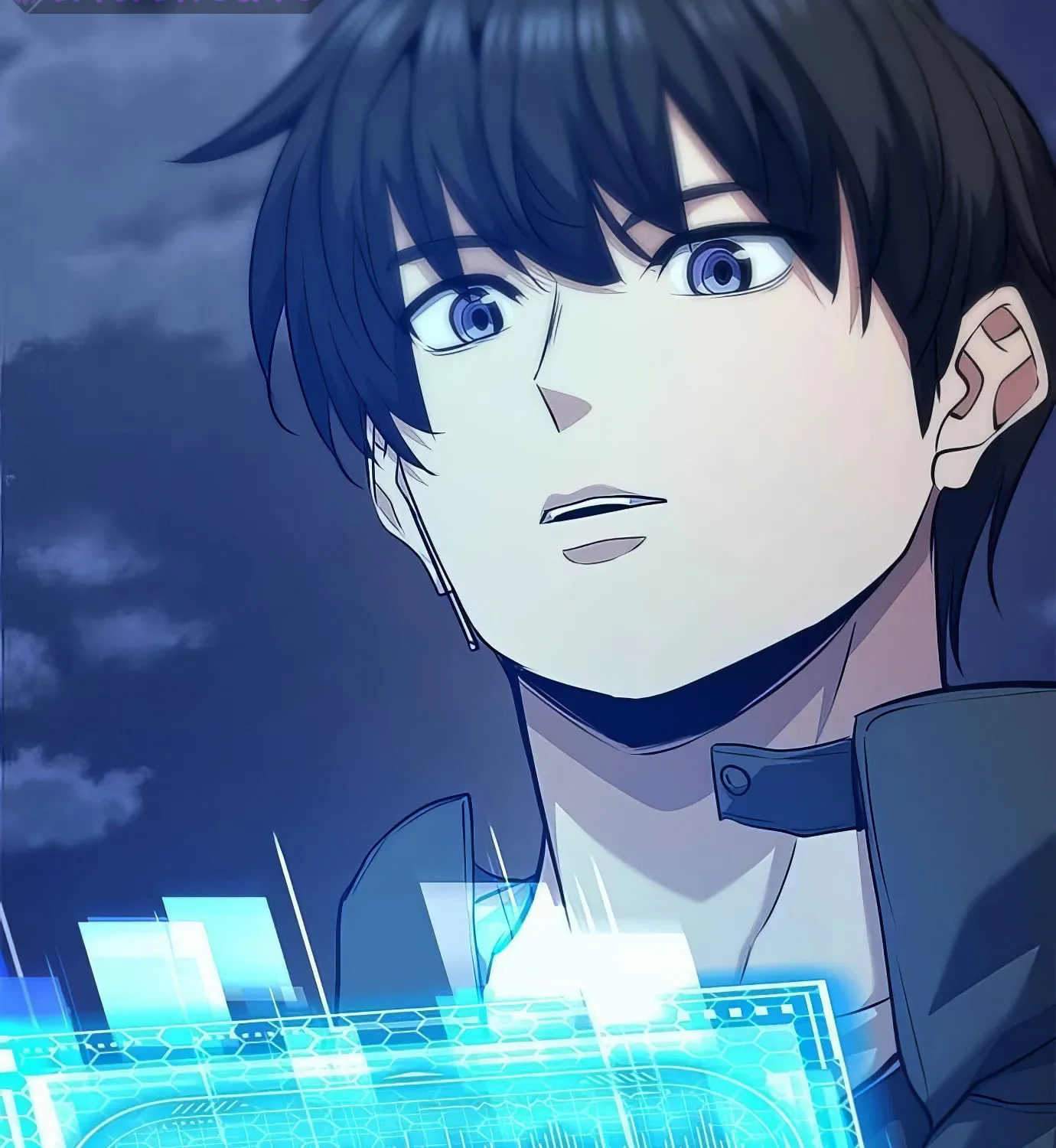Read Secret Player chapter 112 image 36 on Lezhin