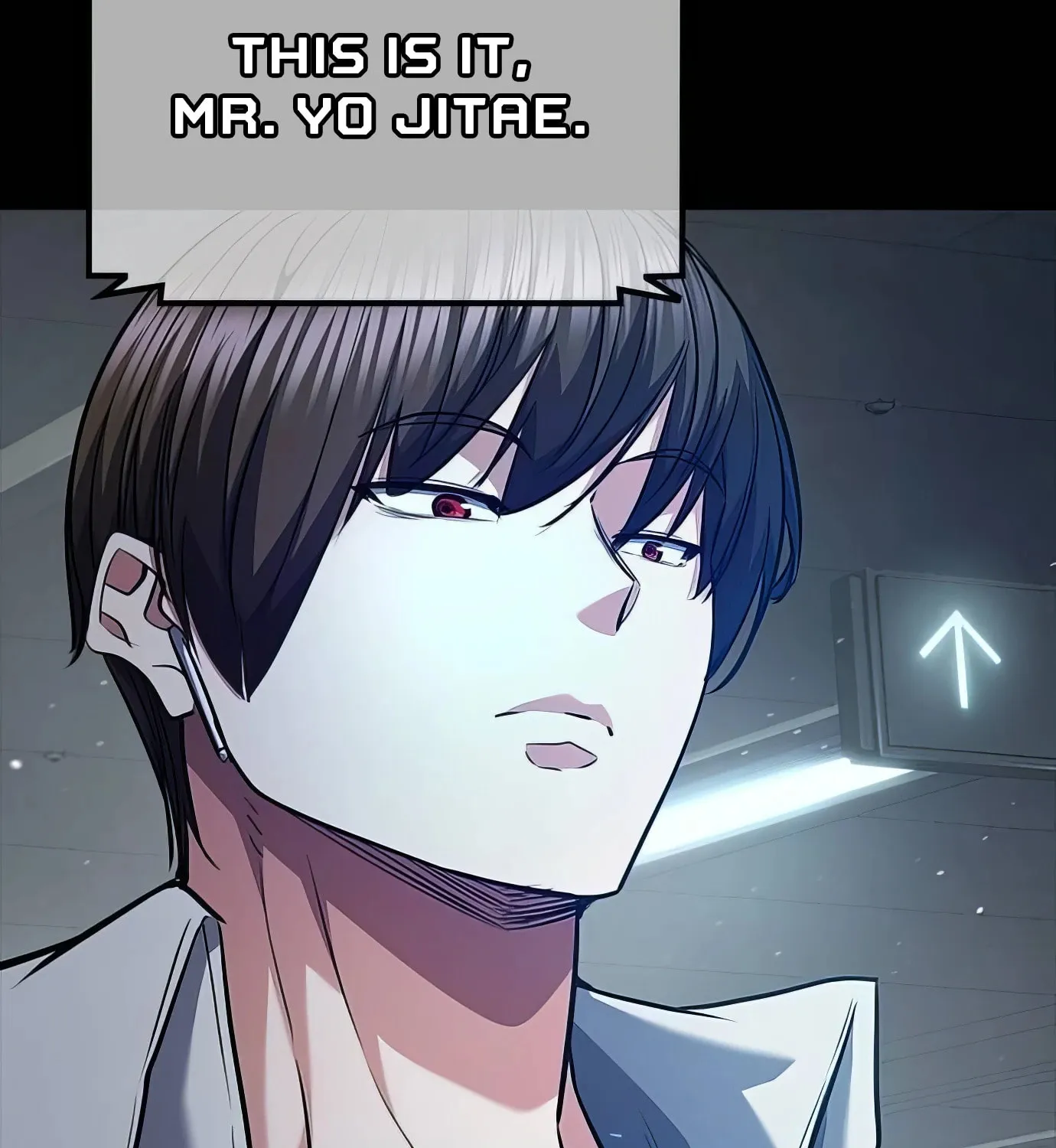 Read Secret Player chapter 112 image 4 on Lezhin
