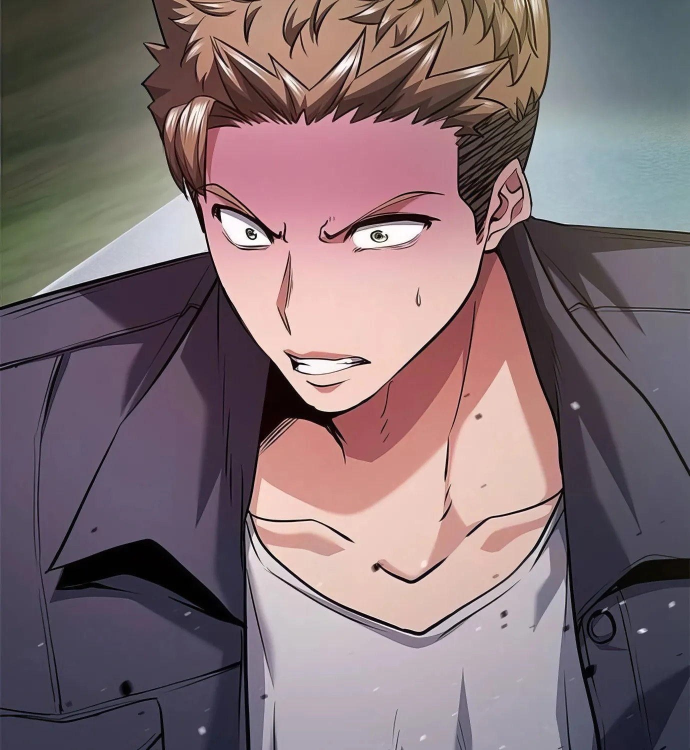 Read Secret Player chapter 112 image 49 on Lezhin
