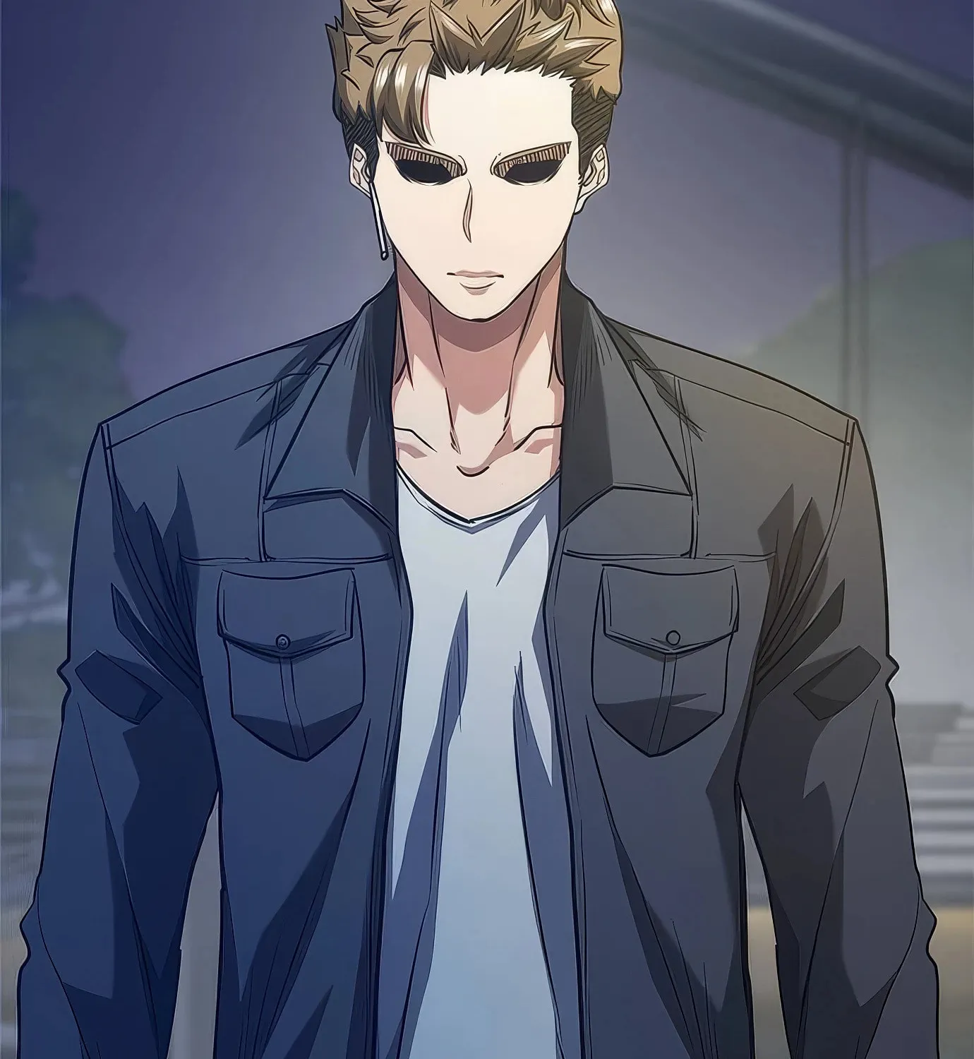 Read Secret Player chapter 112 image 66 on Lezhin