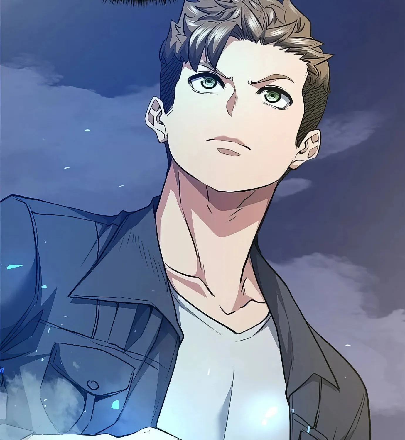 Read Secret Player chapter 112 image 98 on Lezhin