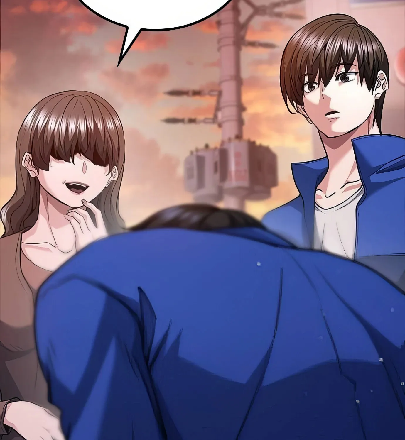 Read Secret Player chapter 113 image 102 on Lezhin