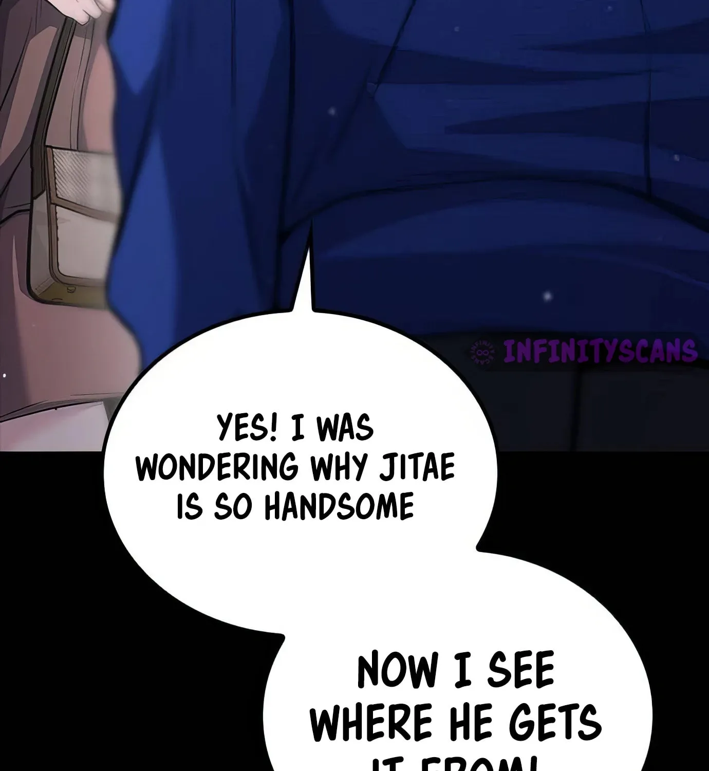Read Secret Player chapter 113 image 103 on Lezhin