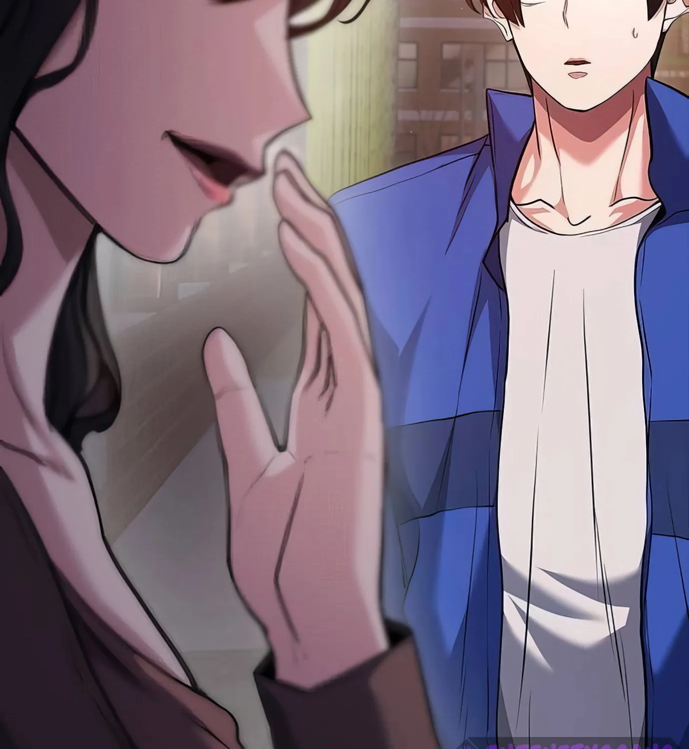 Read Secret Player chapter 113 image 106 on Lezhin