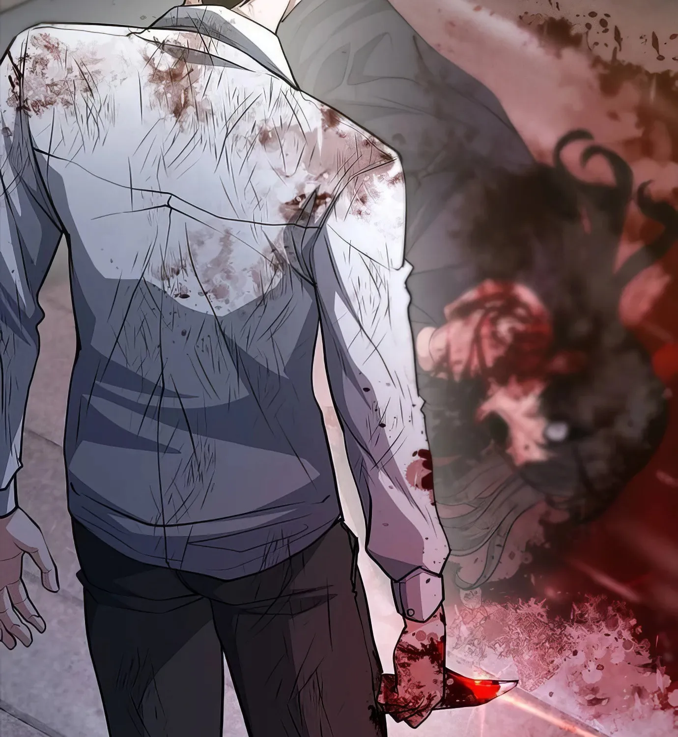 Read Secret Player chapter 113 image 137 on Lezhin