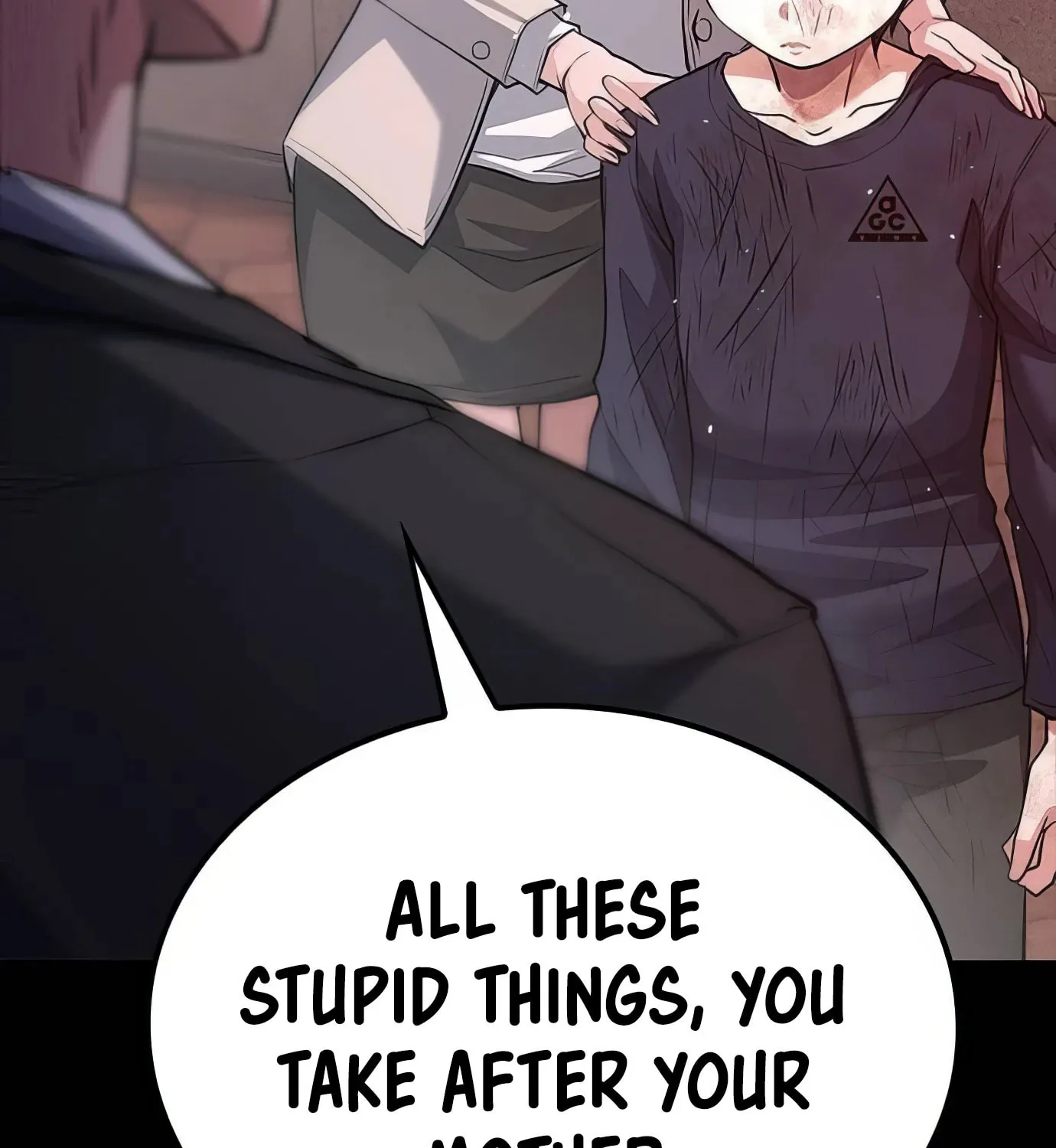 Read Secret Player chapter 113 image 14 on Lezhin