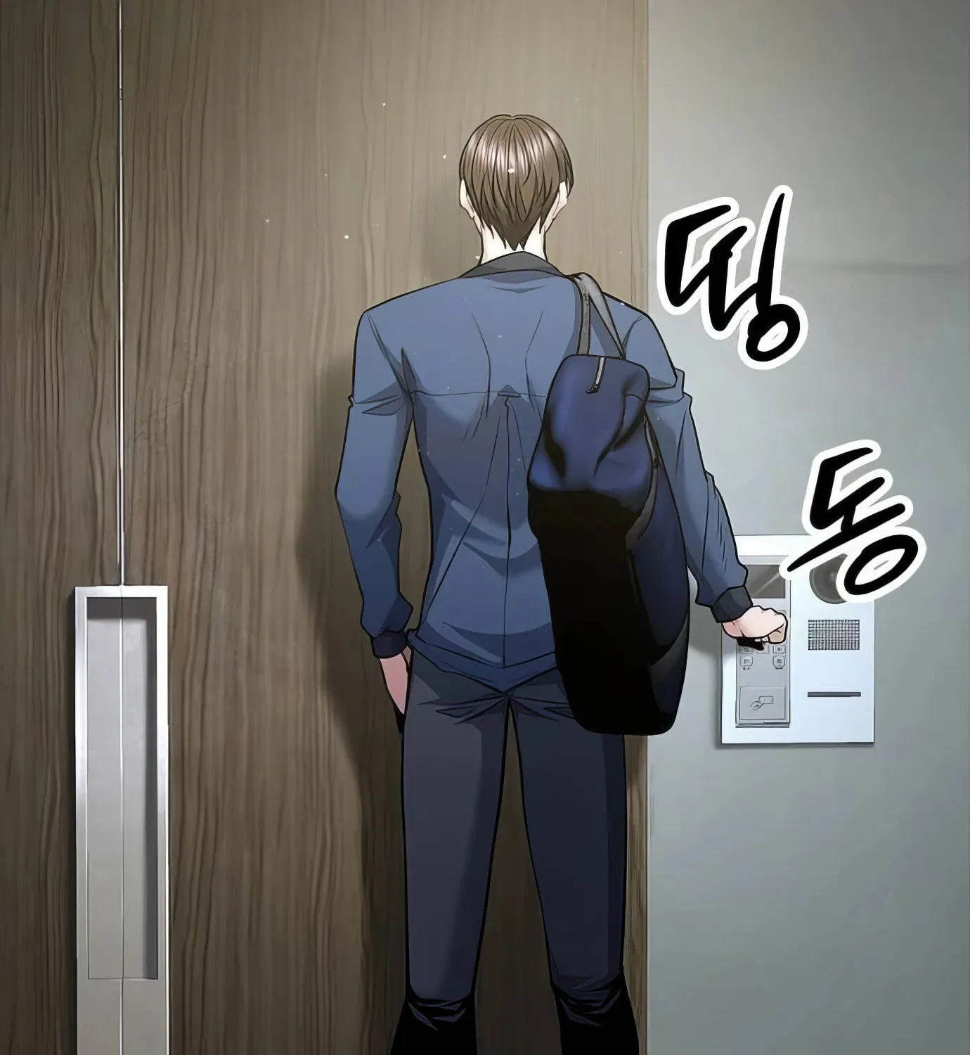 Read Secret Player chapter 113 image 154 on Lezhin