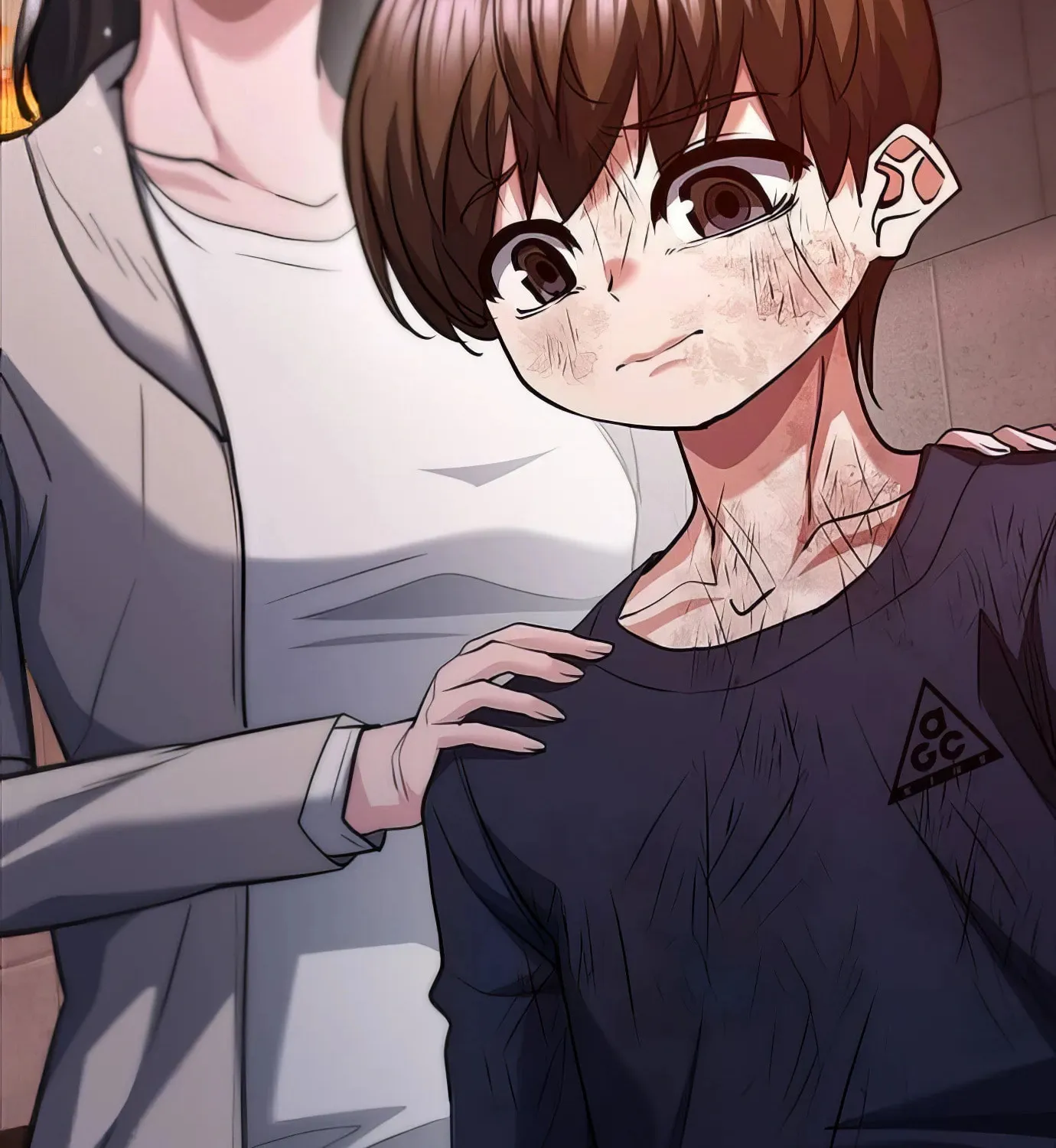 Read Secret Player chapter 113 image 17 on Lezhin
