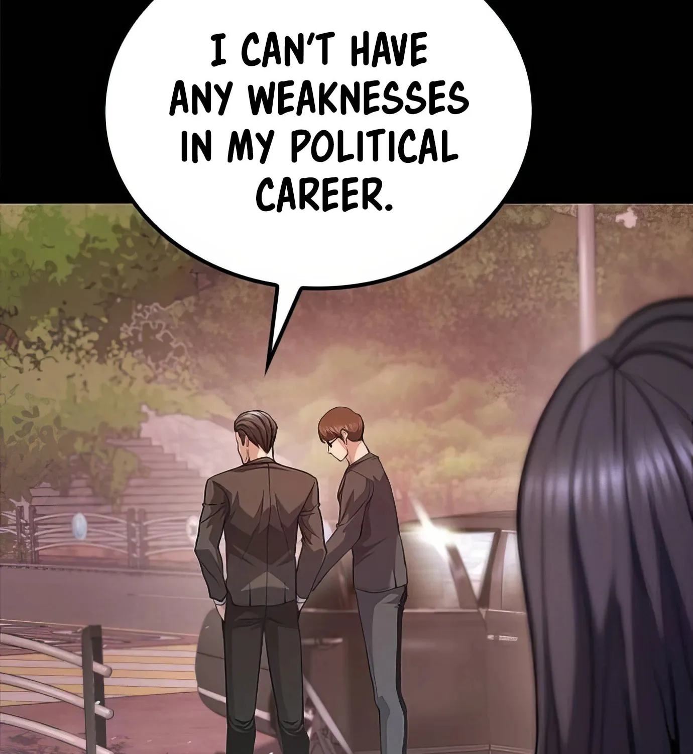 Read Secret Player chapter 113 image 23 on Lezhin