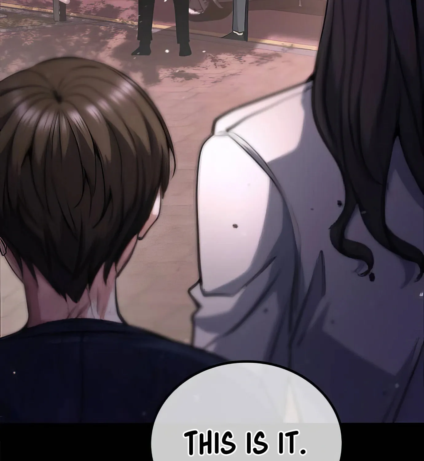 Read Secret Player chapter 113 image 24 on Lezhin