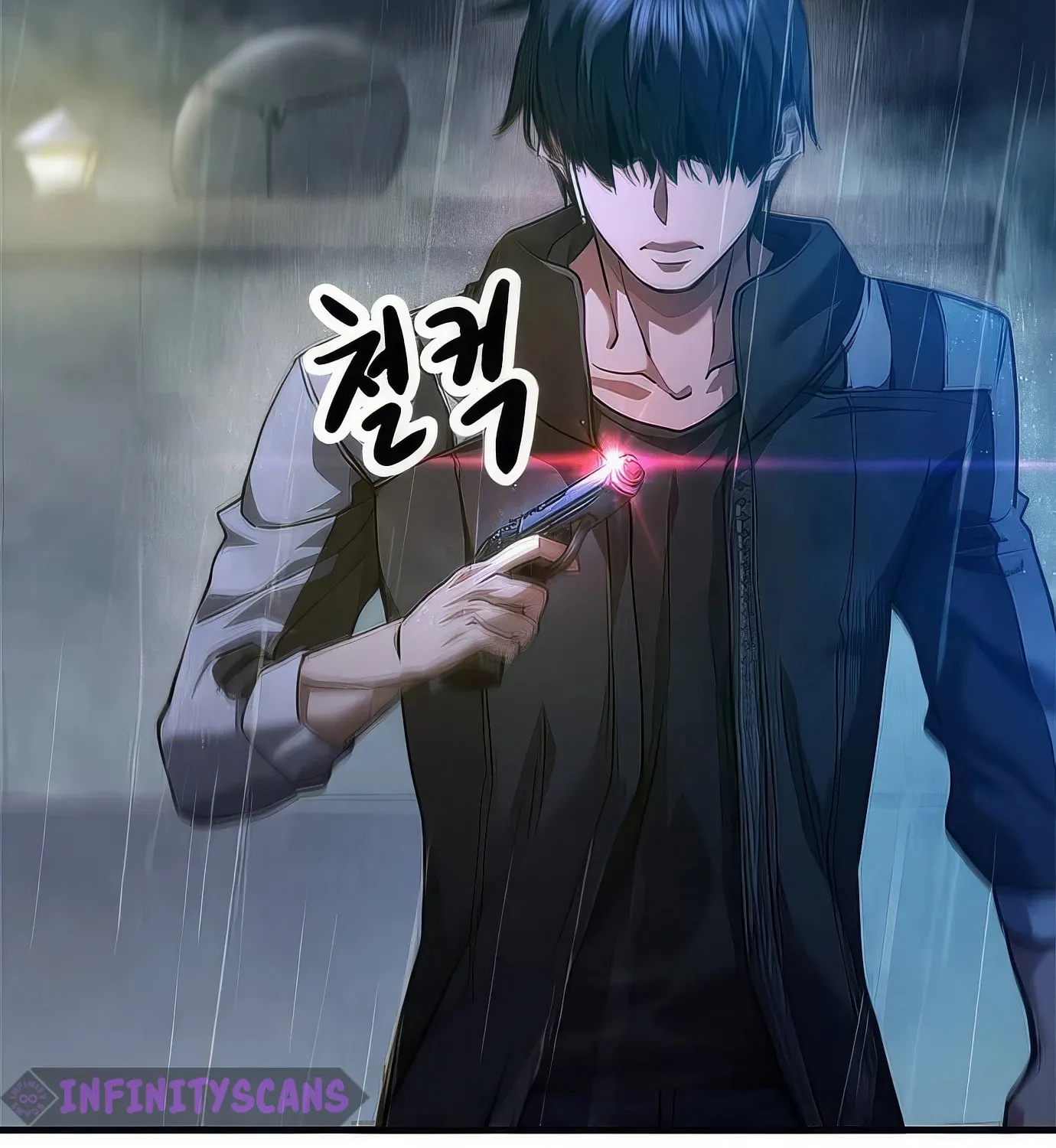 Read Secret Player chapter 113 image 3 on Lezhin
