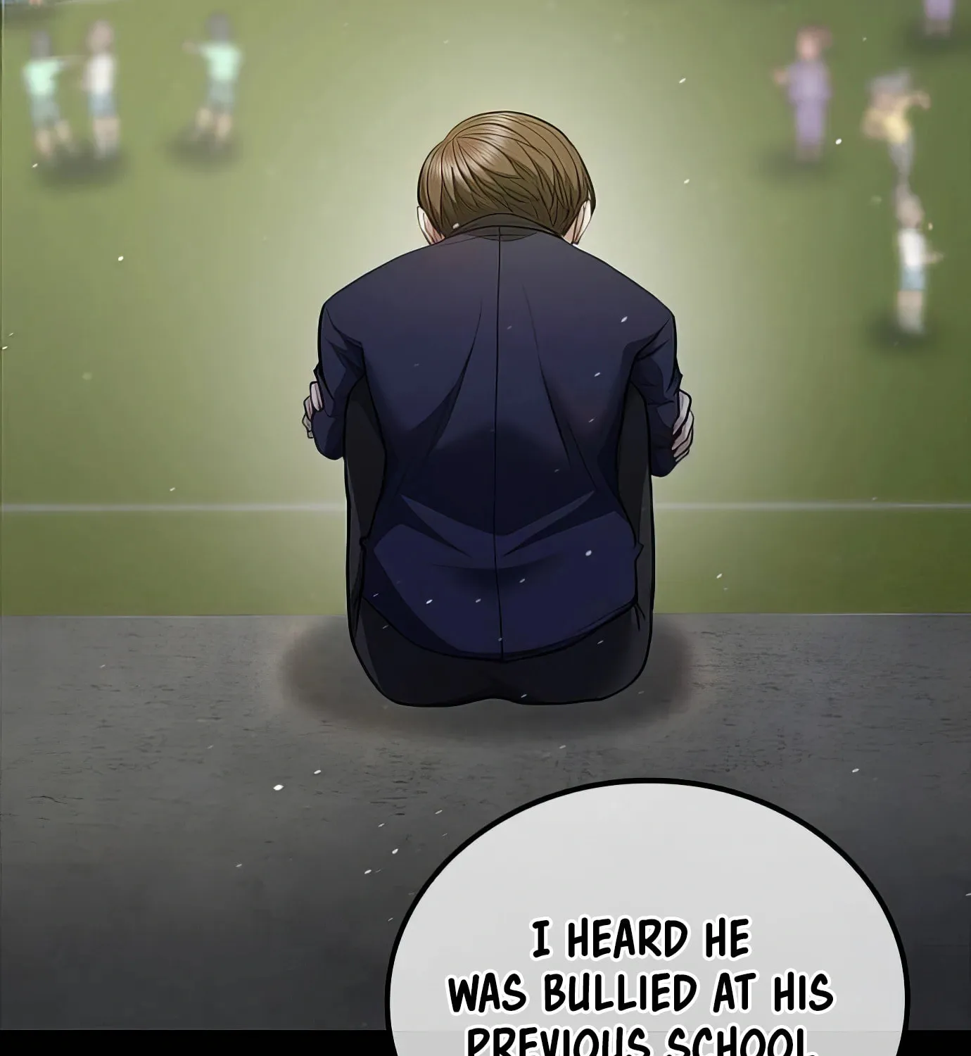 Read Secret Player chapter 113 image 44 on Lezhin