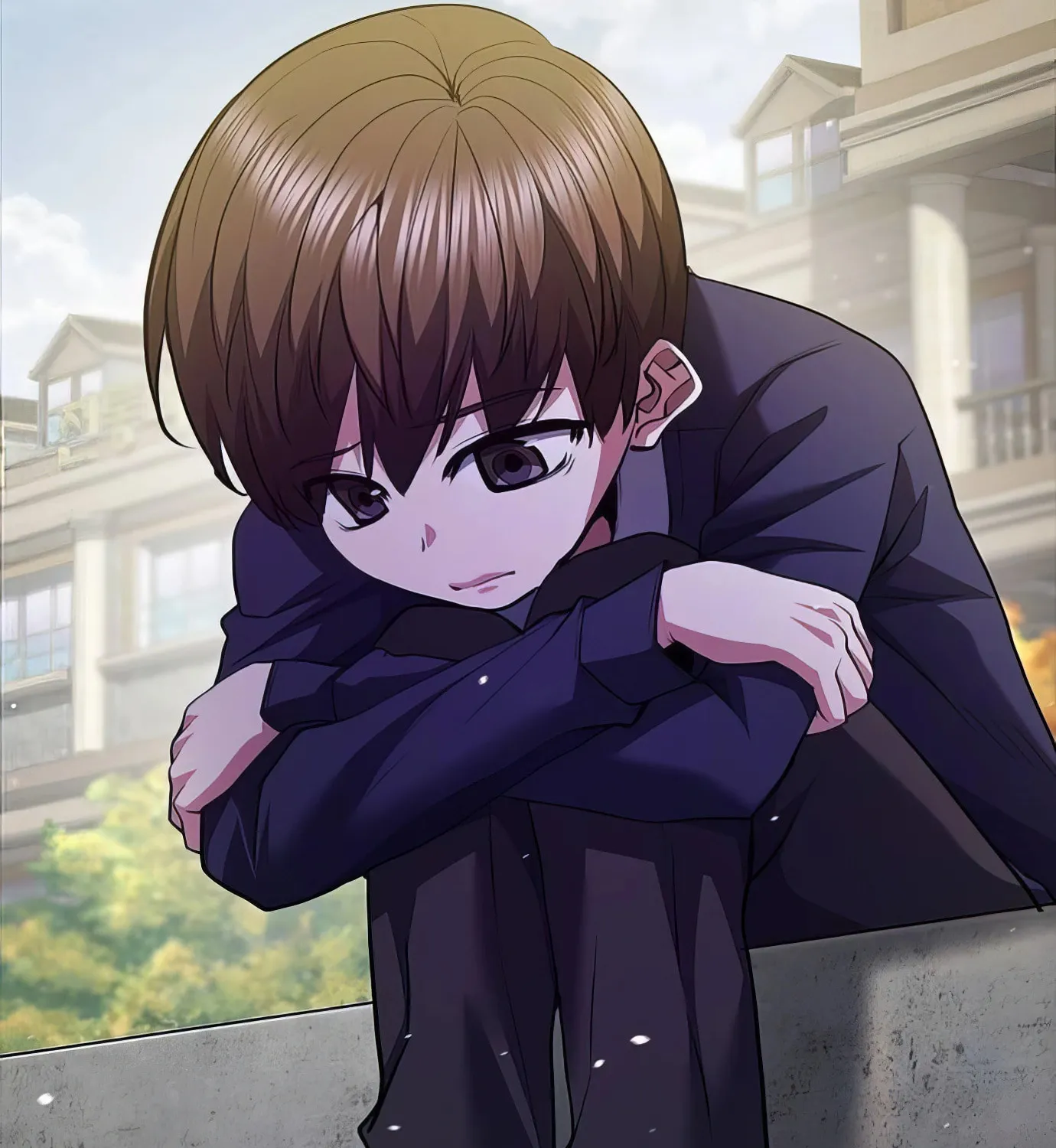 Read Secret Player chapter 113 image 47 on Lezhin