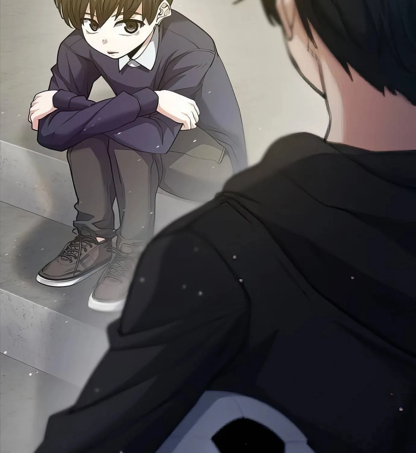 Read Secret Player chapter 113 image 51 on Lezhin