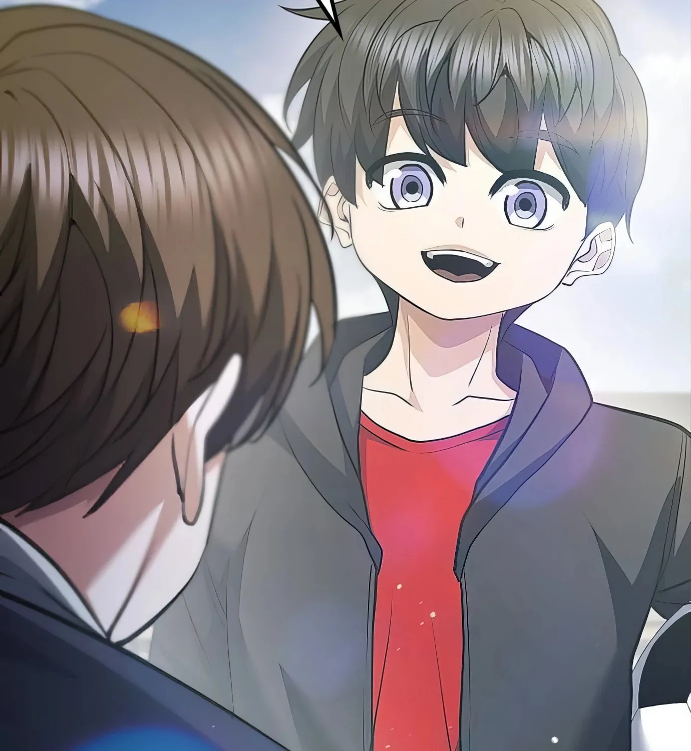 Read Secret Player chapter 113 image 54 on Lezhin