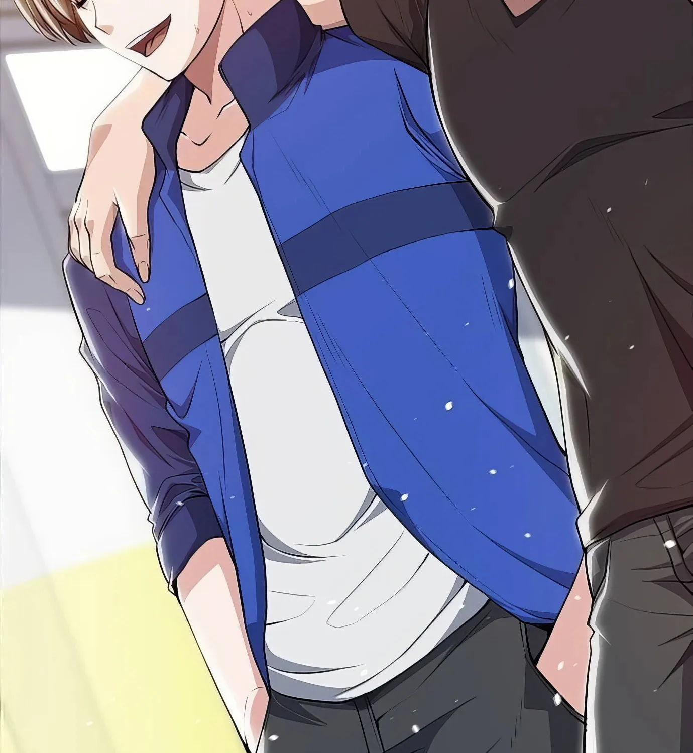 Read Secret Player chapter 113 image 69 on Lezhin