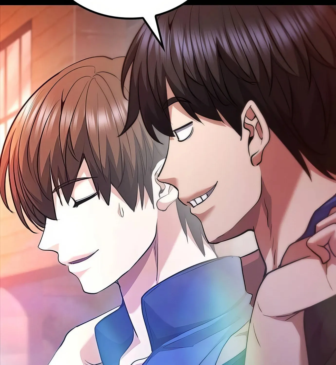 Read Secret Player chapter 113 image 73 on Lezhin