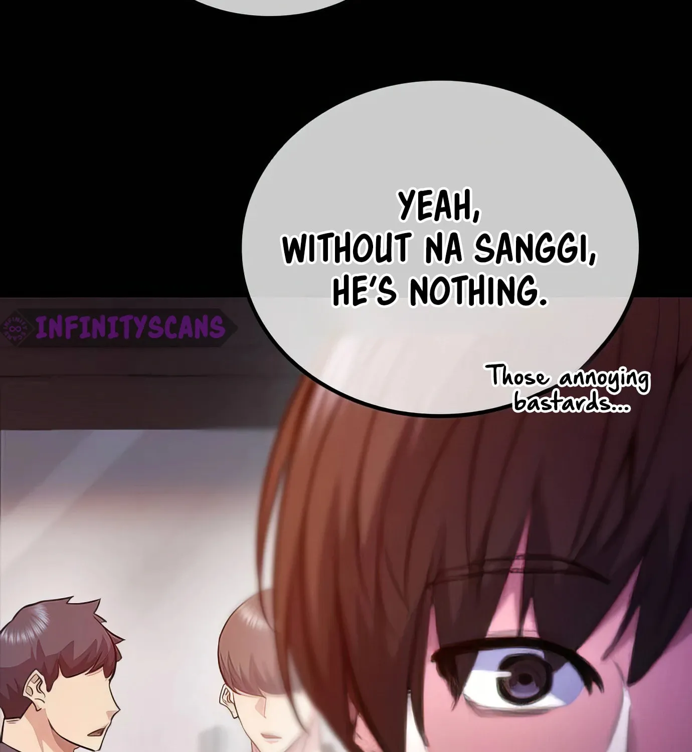 Read Secret Player chapter 113 image 76 on Lezhin