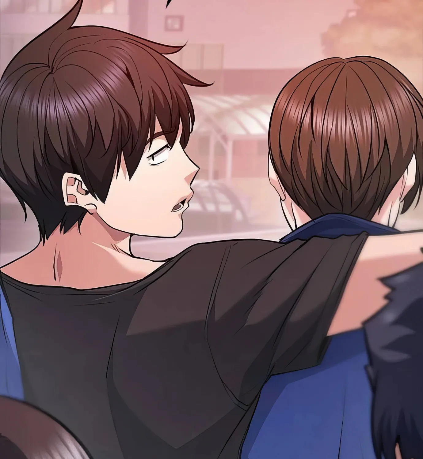Read Secret Player chapter 113 image 80 on Lezhin