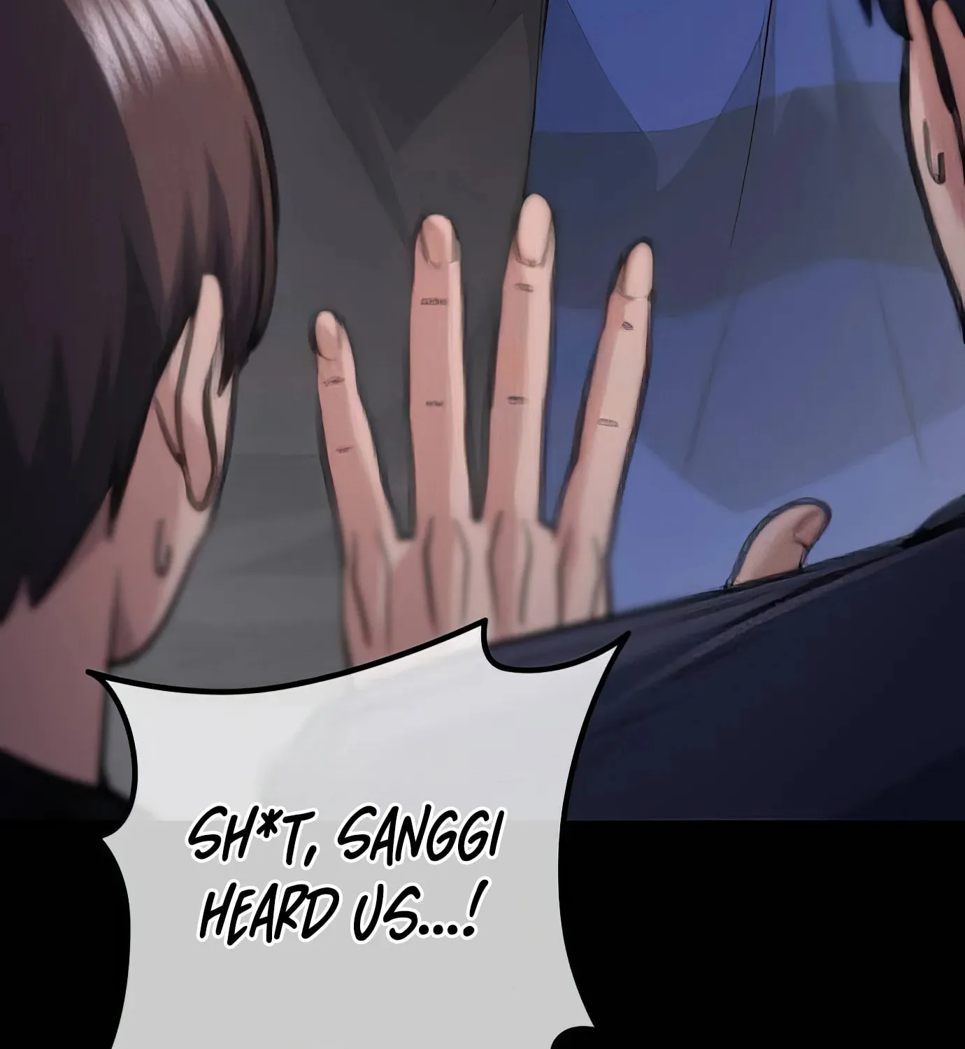 Read Secret Player chapter 113 image 81 on Lezhin